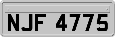NJF4775