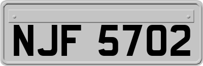 NJF5702