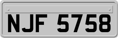 NJF5758