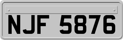 NJF5876