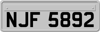 NJF5892