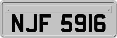 NJF5916