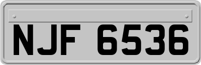 NJF6536