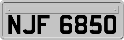 NJF6850