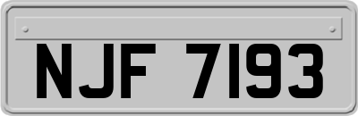 NJF7193