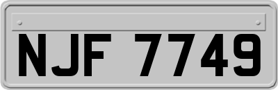 NJF7749