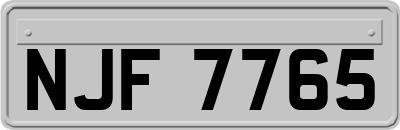 NJF7765