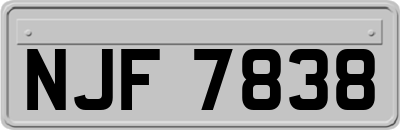 NJF7838