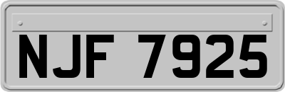 NJF7925