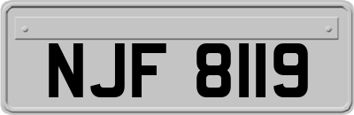 NJF8119