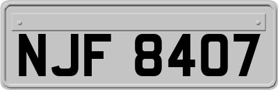 NJF8407