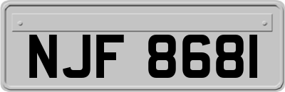 NJF8681
