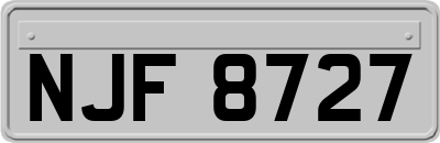 NJF8727