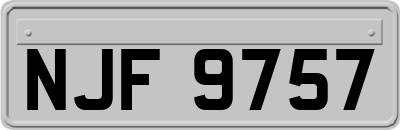 NJF9757