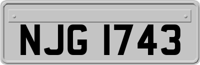 NJG1743