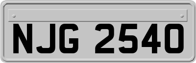 NJG2540