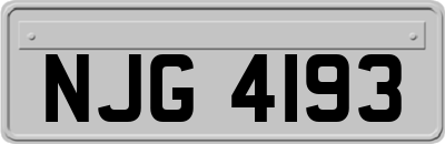 NJG4193