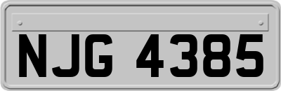NJG4385