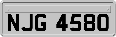 NJG4580