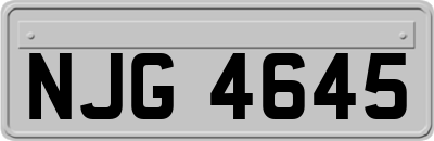 NJG4645
