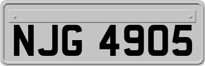 NJG4905