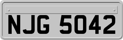 NJG5042