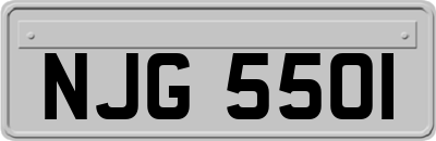 NJG5501