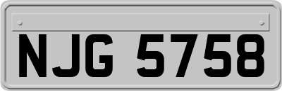 NJG5758