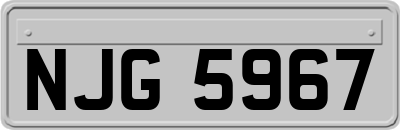 NJG5967
