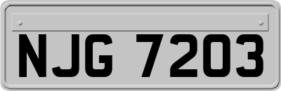 NJG7203