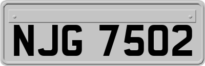 NJG7502