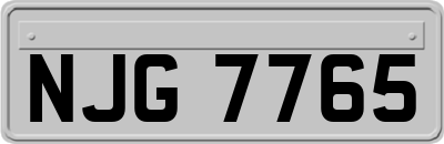 NJG7765