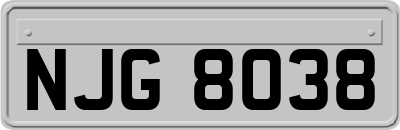 NJG8038