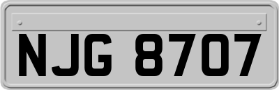 NJG8707