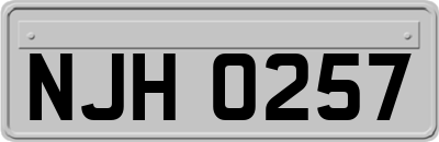 NJH0257