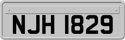 NJH1829