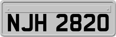 NJH2820