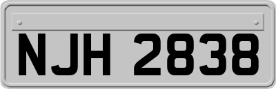 NJH2838