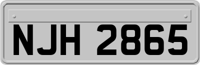 NJH2865