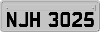 NJH3025