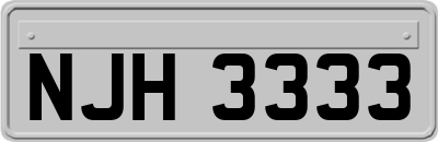 NJH3333