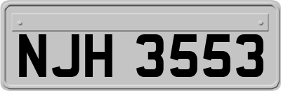 NJH3553