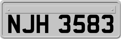 NJH3583