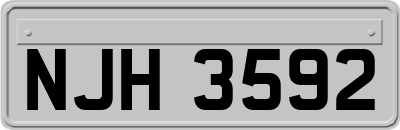 NJH3592