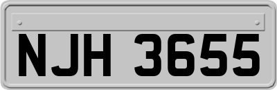 NJH3655