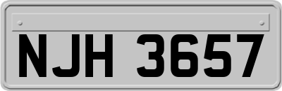 NJH3657
