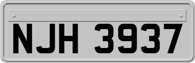 NJH3937