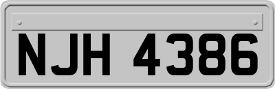 NJH4386