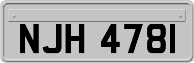 NJH4781