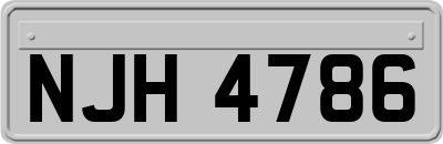 NJH4786